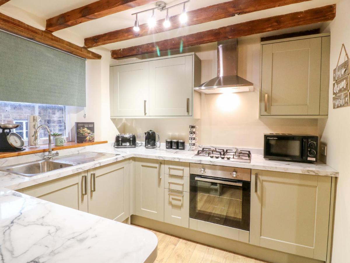 Milford Cottage Belper Exterior photo